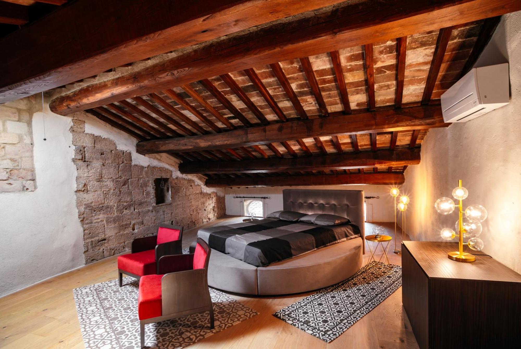 Villa Palazzo Galganetti Betti à Colle Val D'Elsa Extérieur photo
