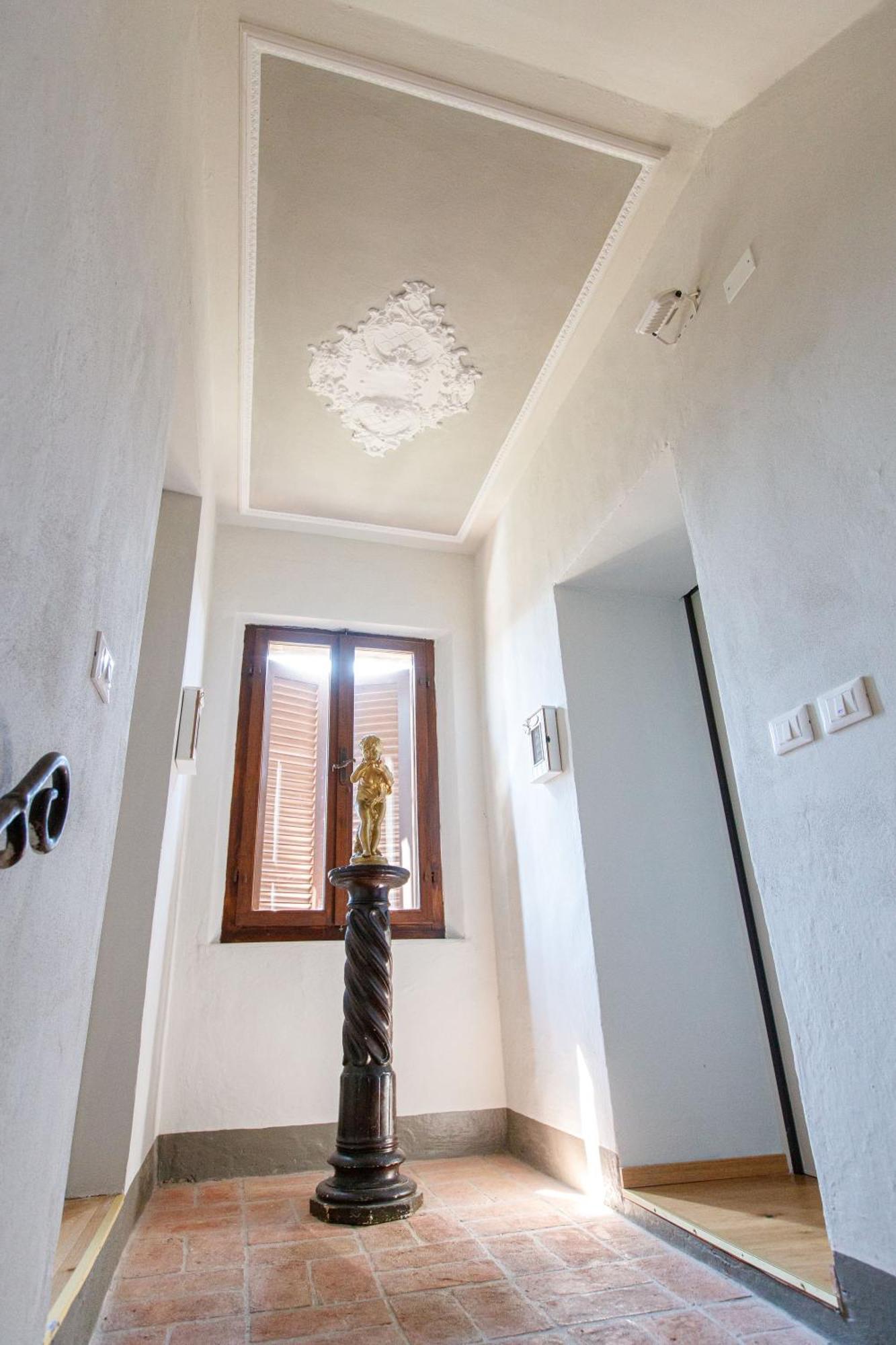 Villa Palazzo Galganetti Betti à Colle Val D'Elsa Extérieur photo