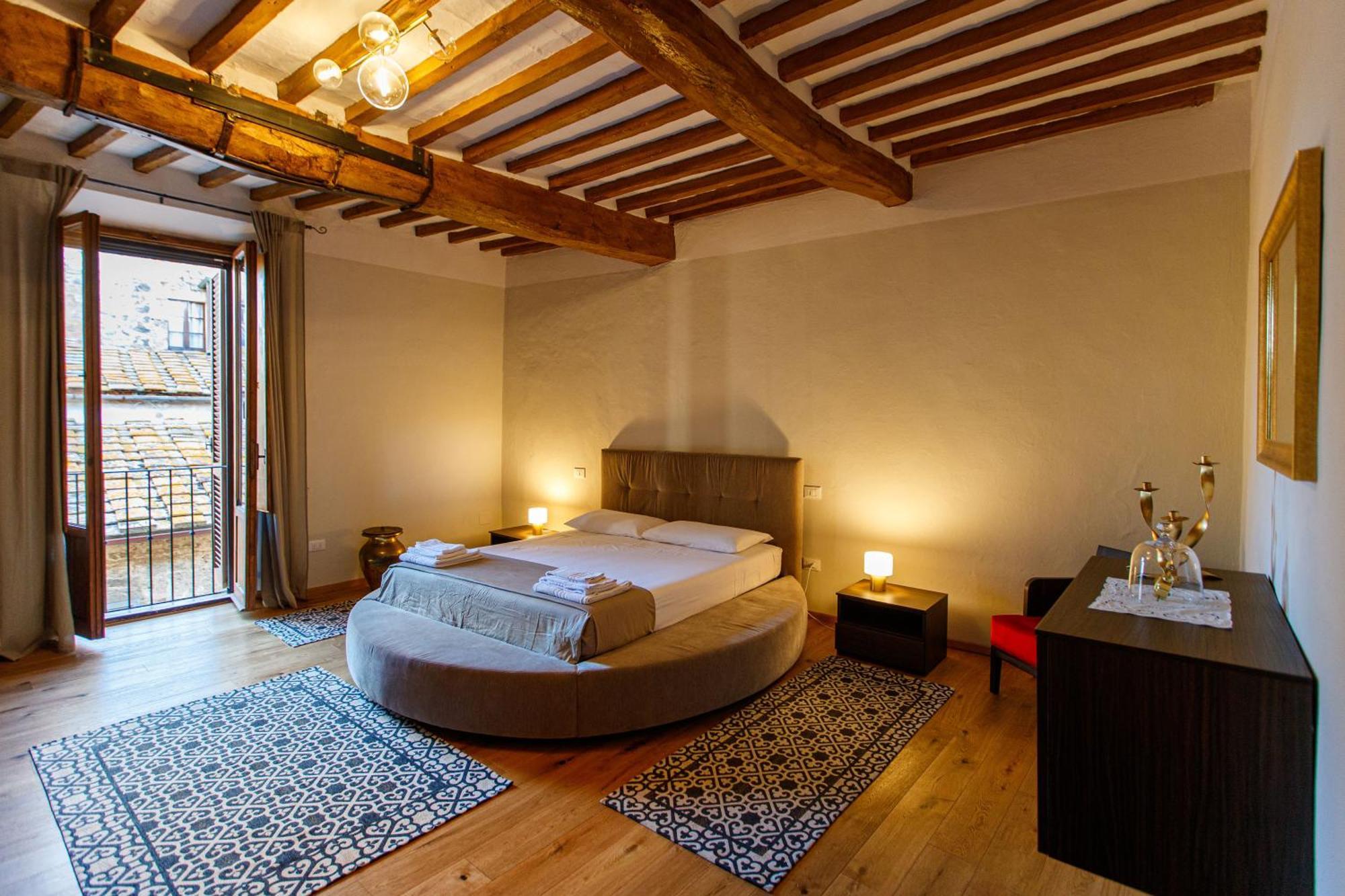 Villa Palazzo Galganetti Betti à Colle Val D'Elsa Extérieur photo