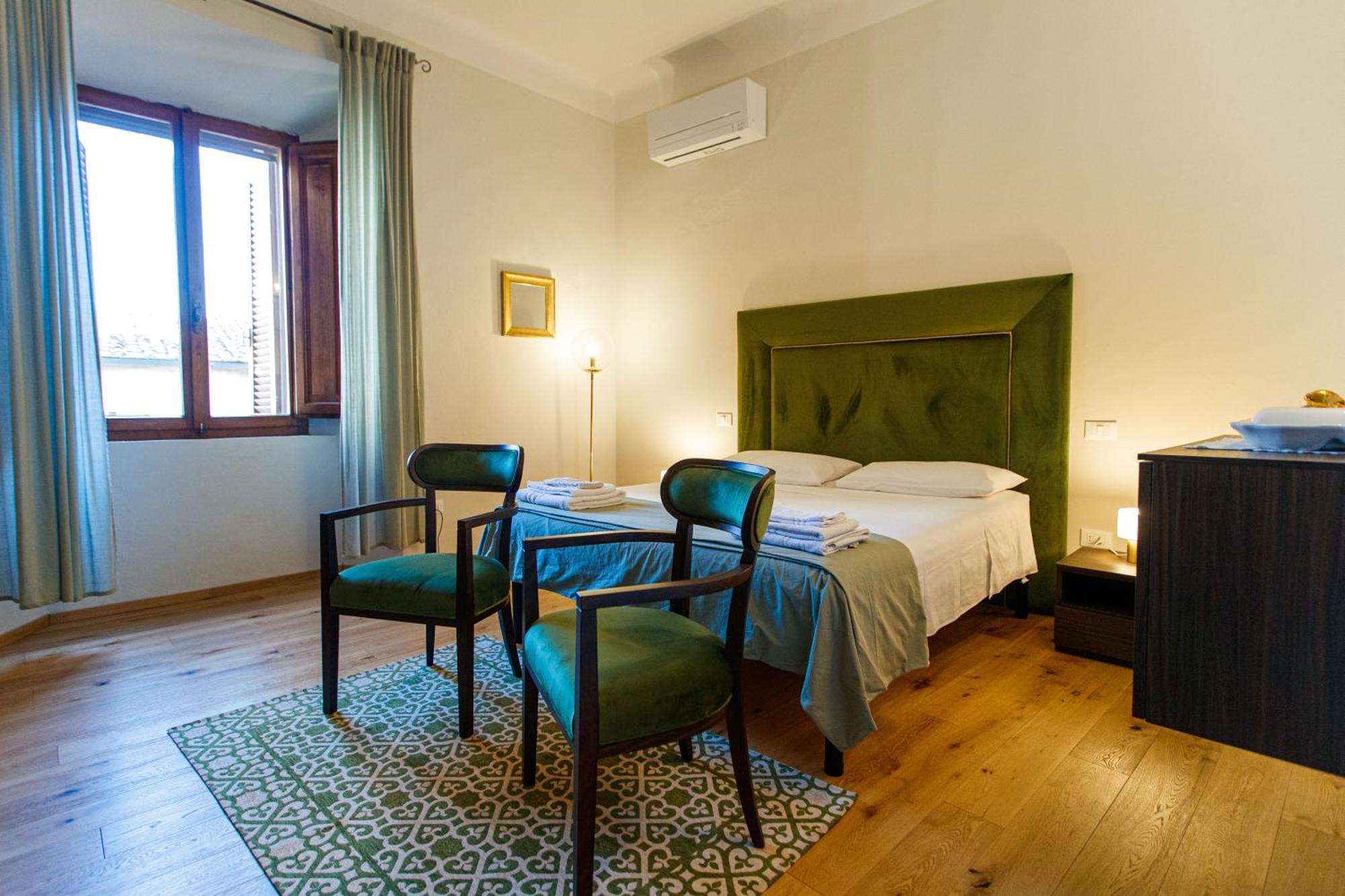Villa Palazzo Galganetti Betti à Colle Val D'Elsa Extérieur photo