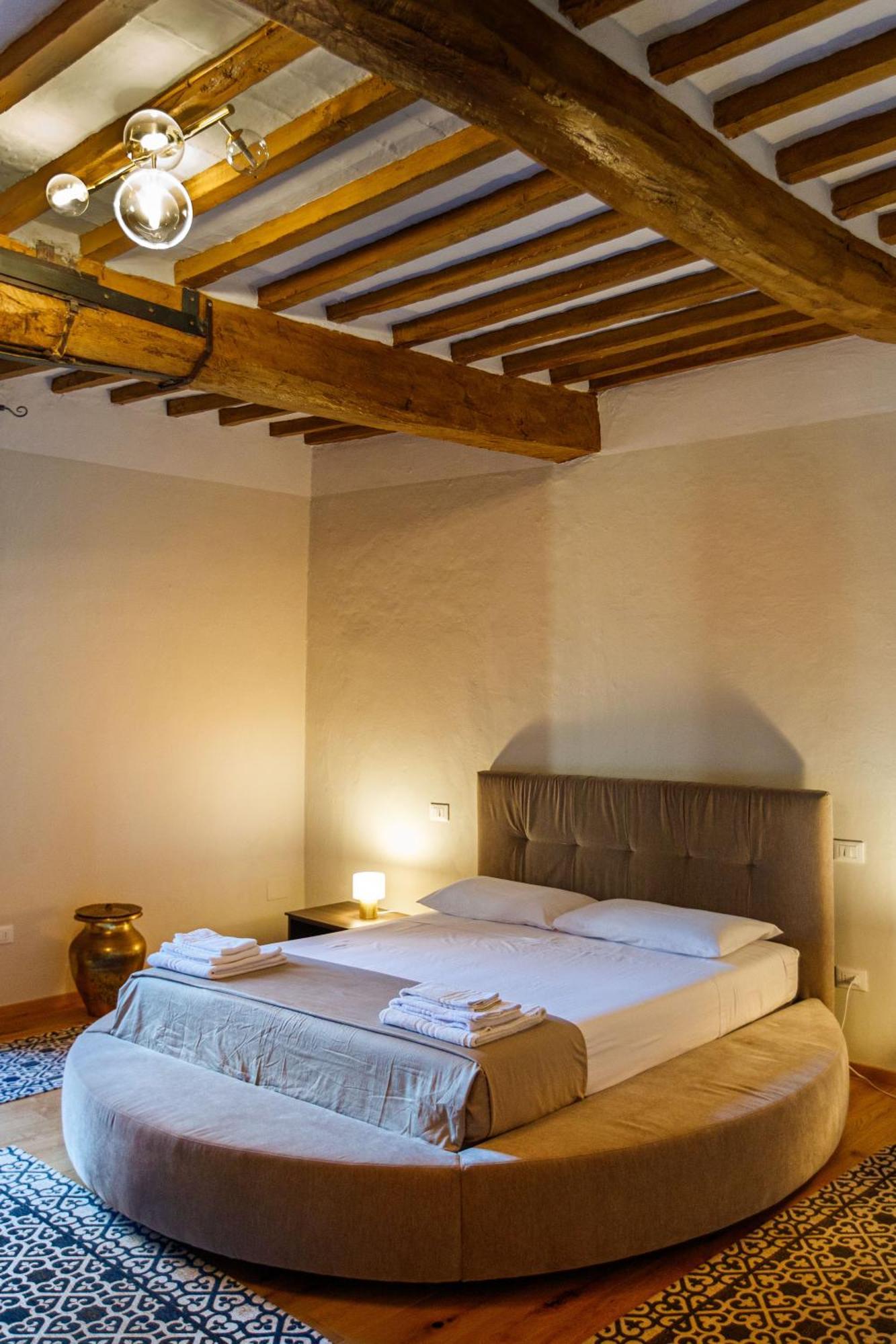 Villa Palazzo Galganetti Betti à Colle Val D'Elsa Extérieur photo